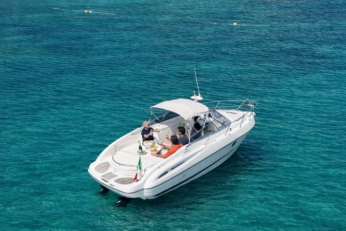 Cranchi 28 | Princess J3