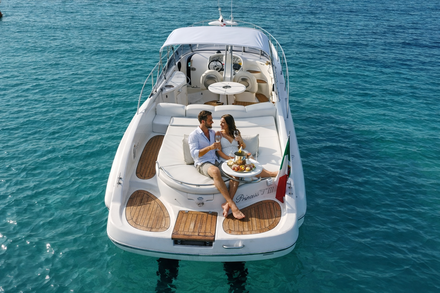 Cranchi 28 | Princess J3