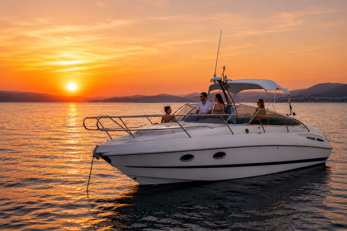 Cranchi 28 | Princess J3