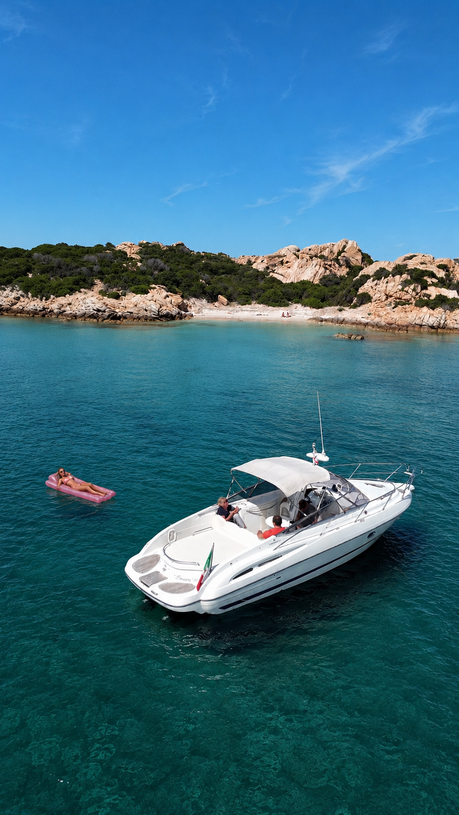 Cranchi 28 | Princess J3