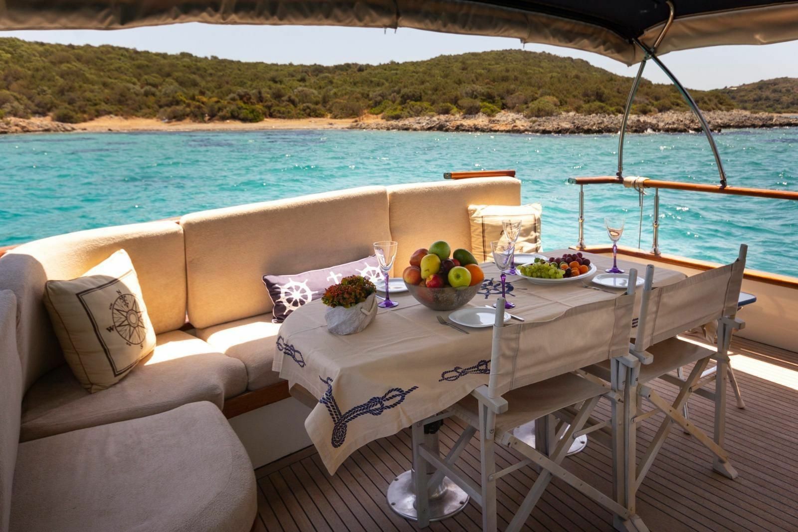 Custom Built 55 | Maia