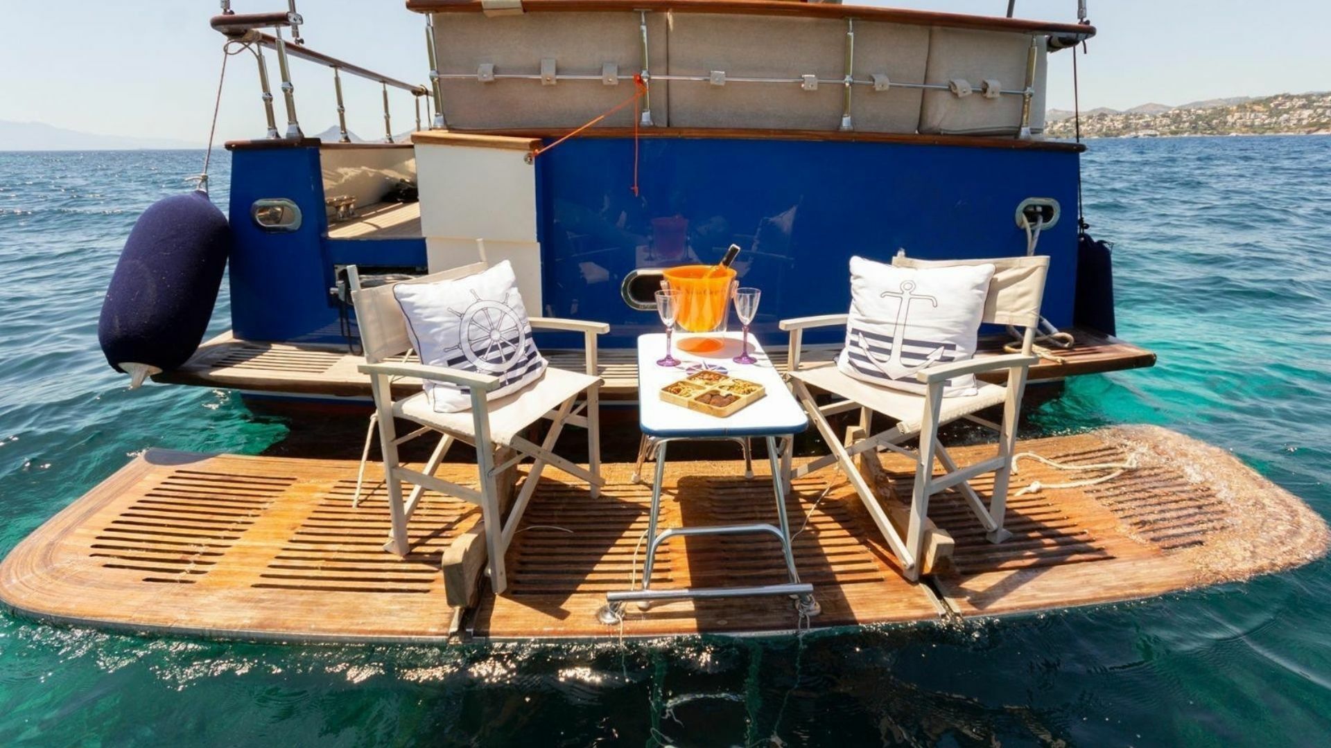 Custom Built 55 | Maia