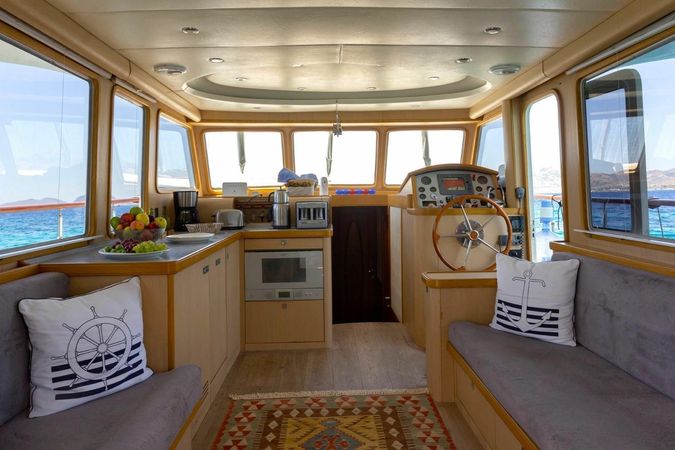 Custom Built 55 | Maia