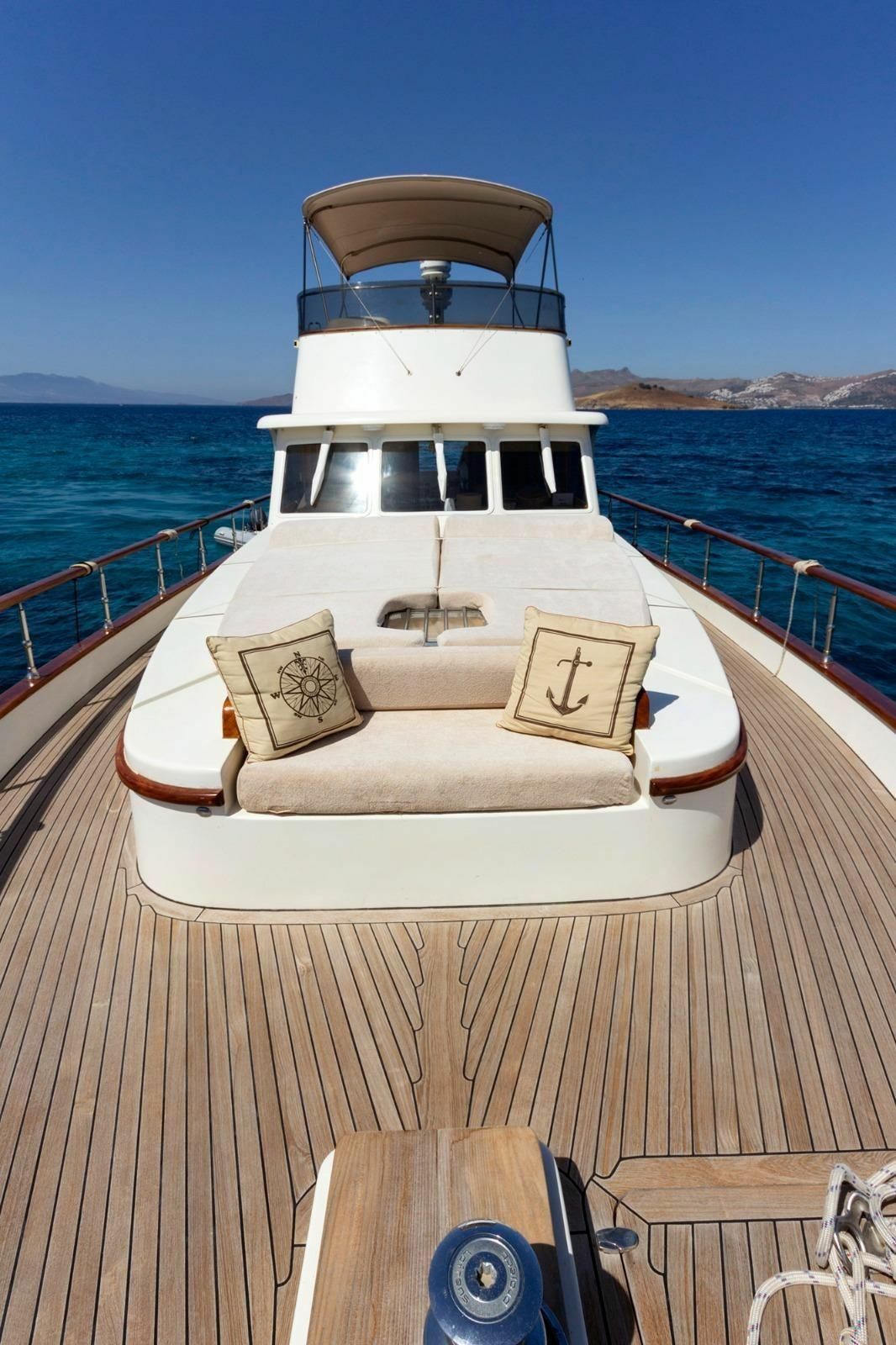 Custom Built 55 | Maia