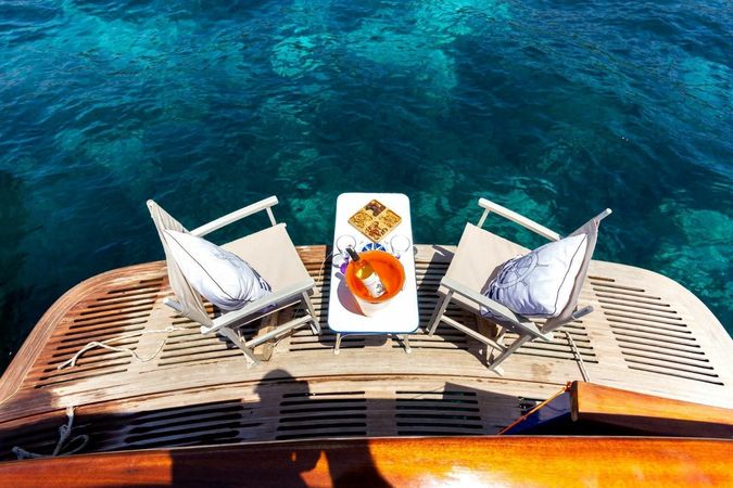 Custom Built 55 | Maia