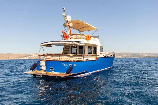 Custom Built 55 | Maia