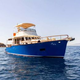 Custom Built 55 | Maia