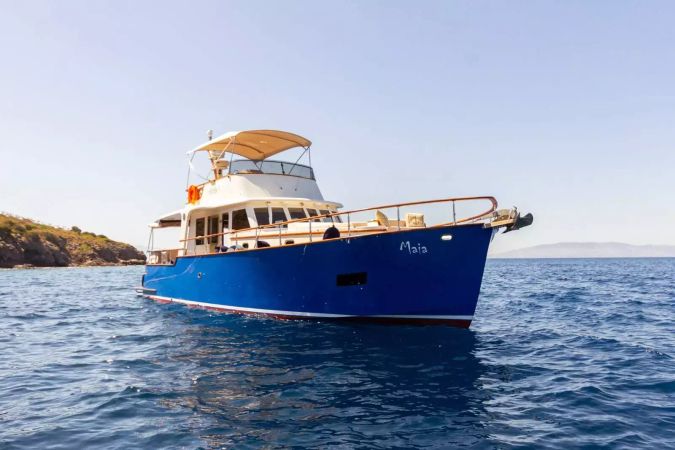 Custom Built 55 | Maia