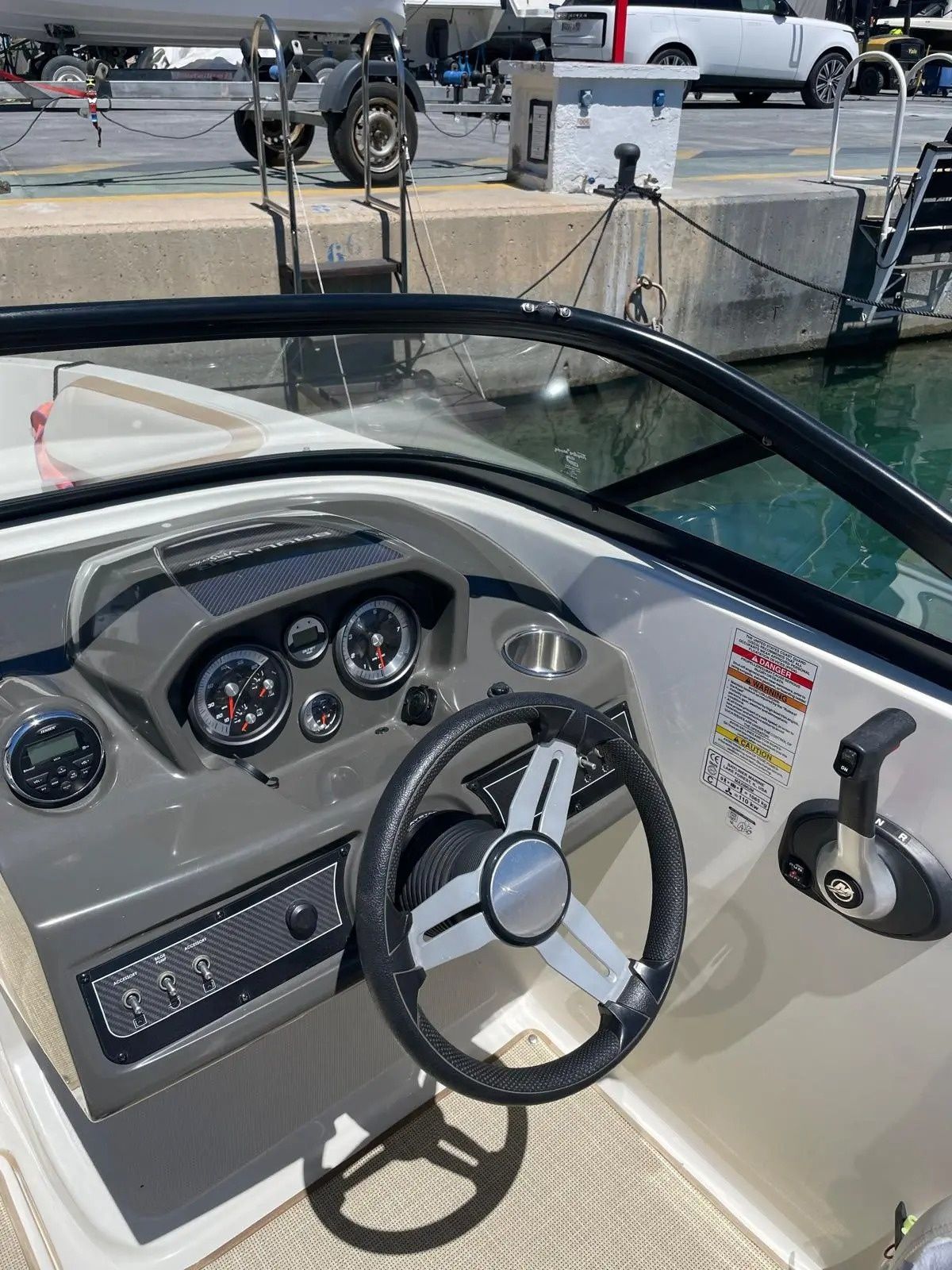Bayliner VR5 | Marguerite