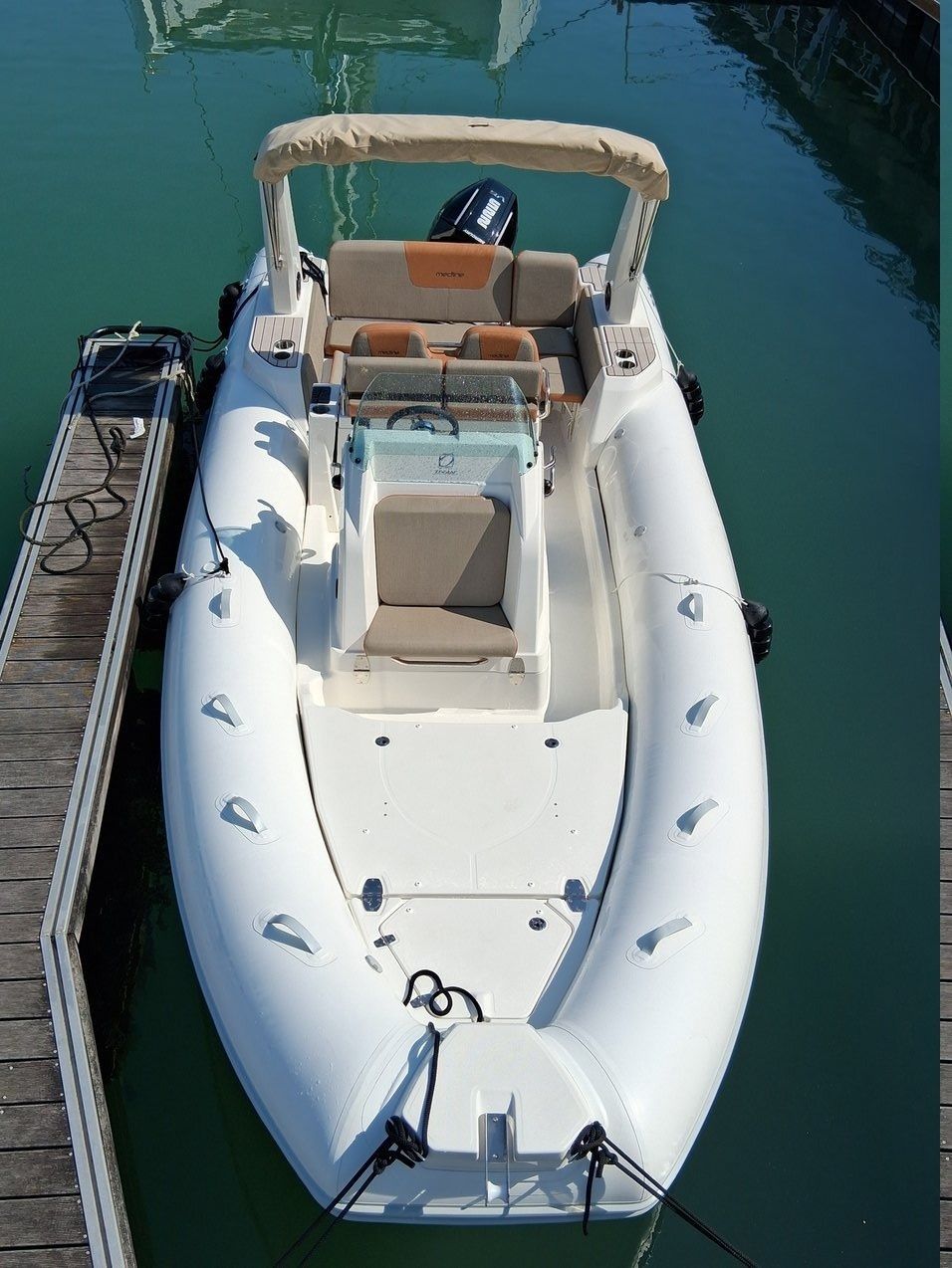 Zodiac Medline 7.5 | Anouk