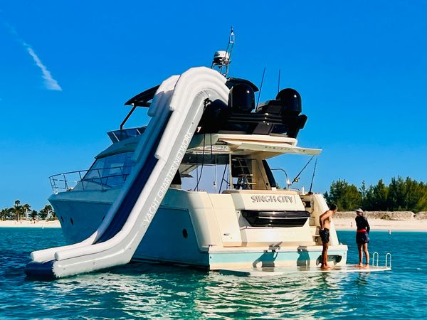 Beneteau Monte Carlo 62 | Singh City