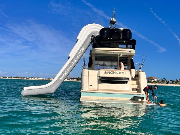 Beneteau Monte Carlo 62 | Singh City