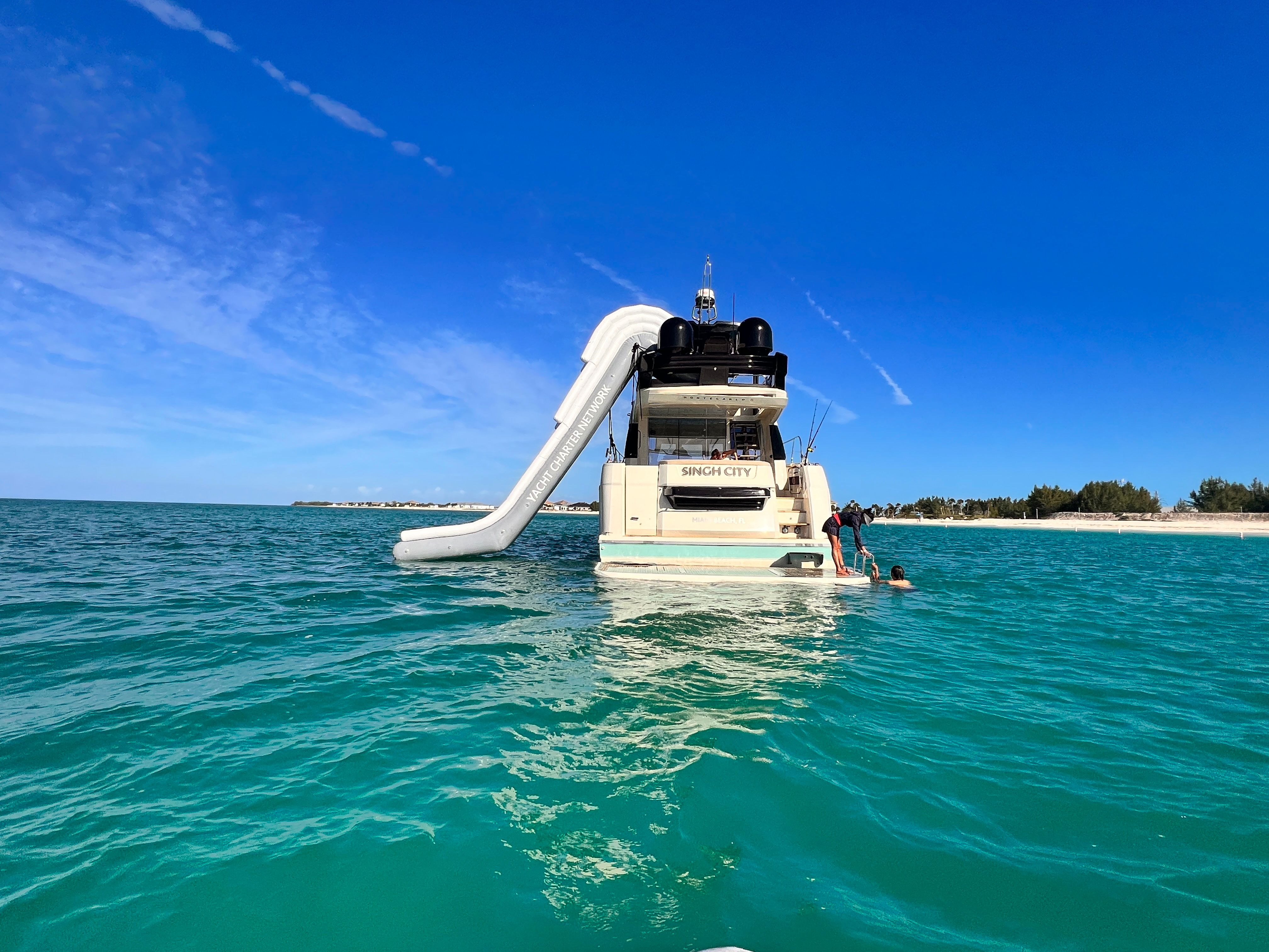 Beneteau Monte Carlo 62 | Singh City