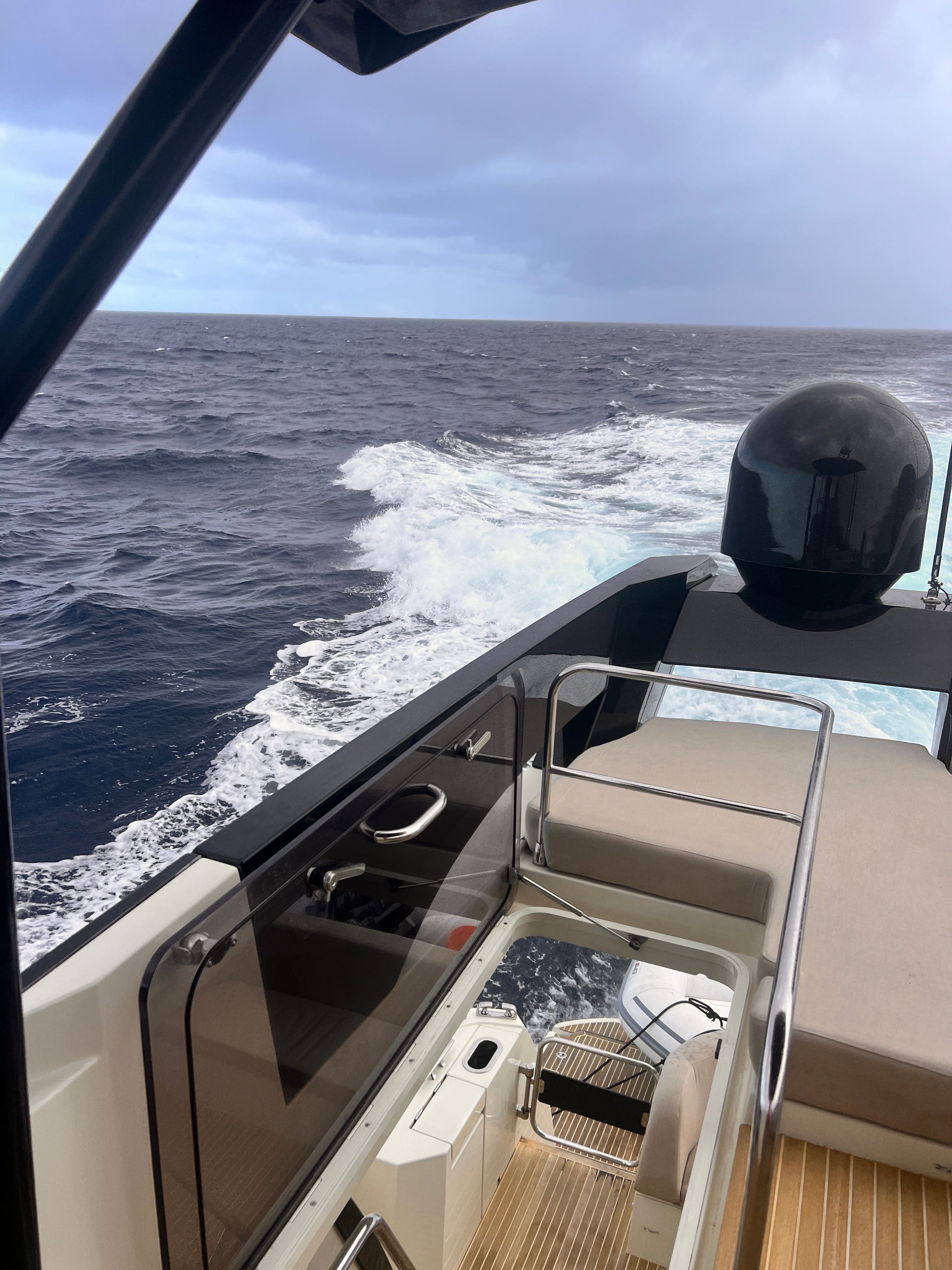 Beneteau Monte Carlo 62 | Singh City