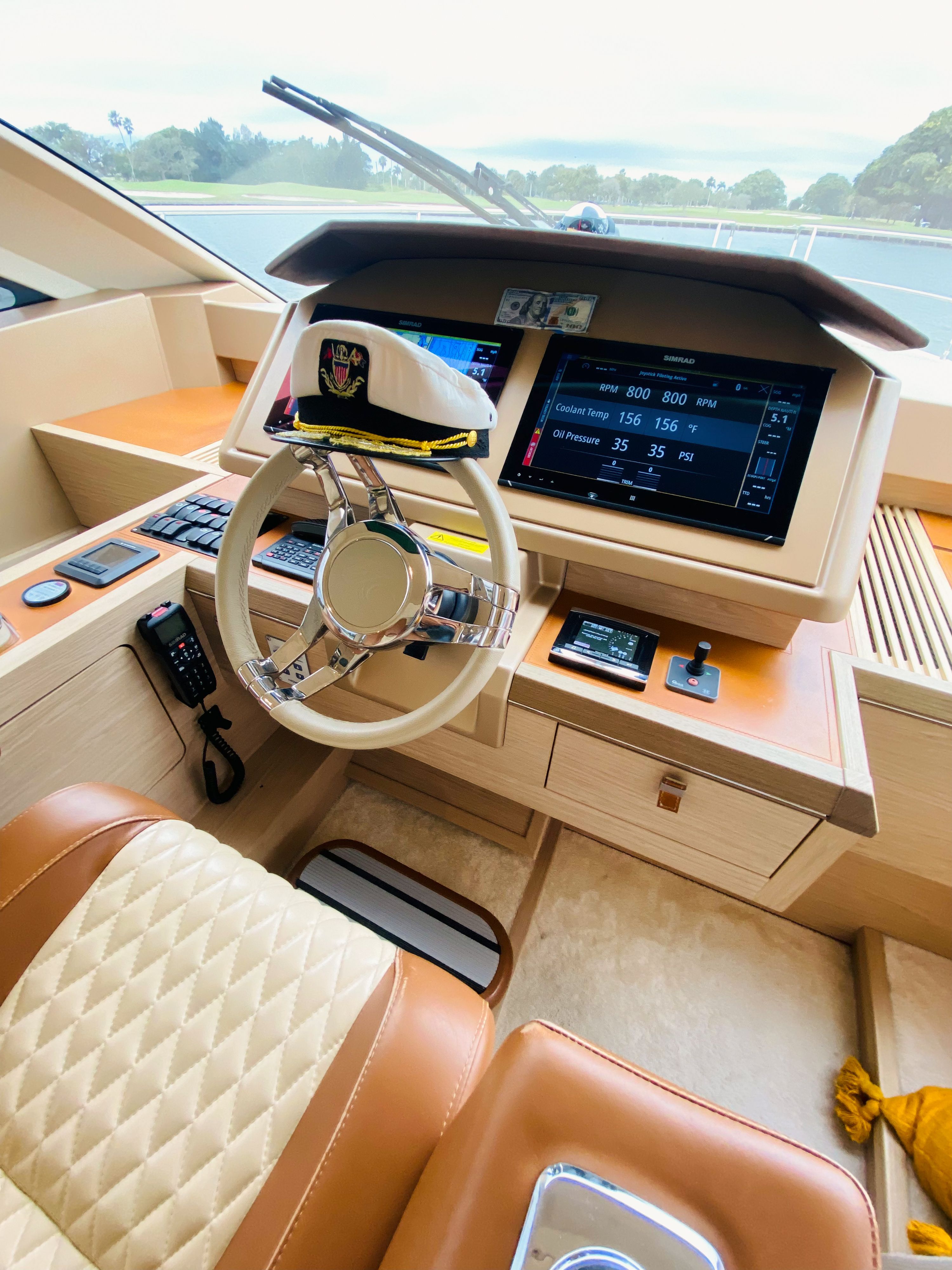 Beneteau Monte Carlo 62 | Singh City