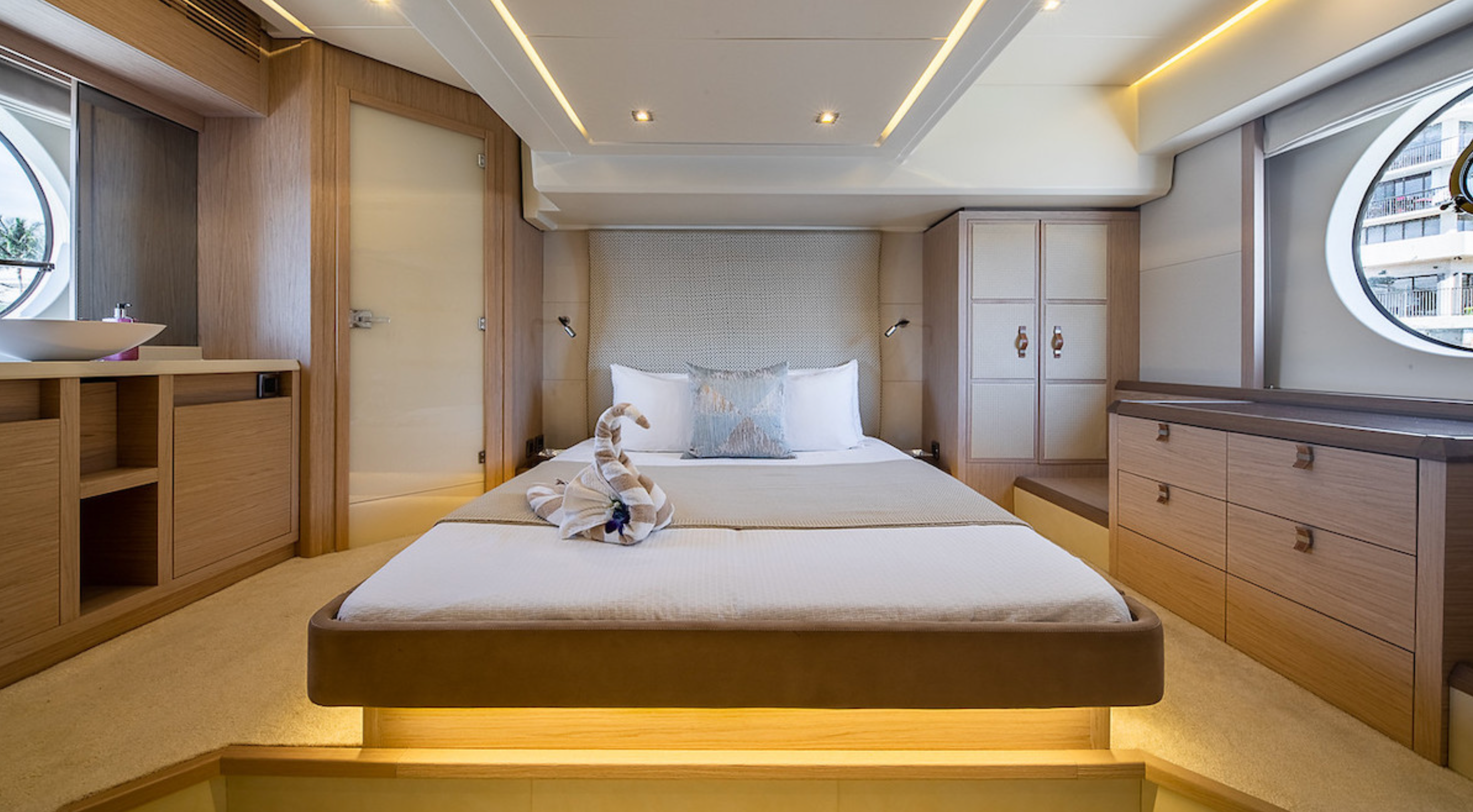 Beneteau Monte Carlo 62 | Singh City