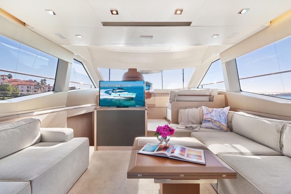 Beneteau Monte Carlo 62 | Singh City