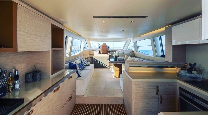 Beneteau Monte Carlo 62 | Singh City