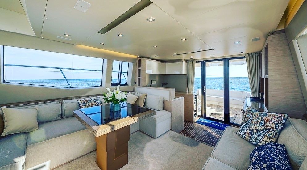 Beneteau Monte Carlo 62 | Singh City