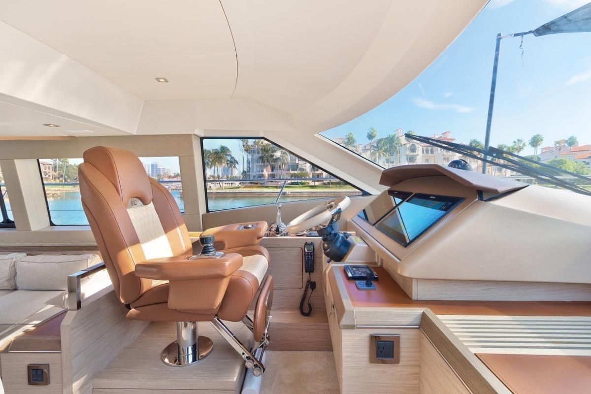 Beneteau Monte Carlo 62 | Singh City
