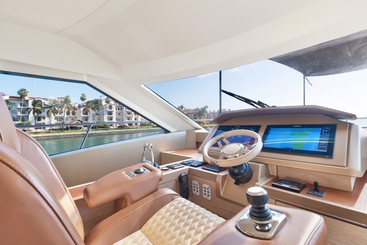 Beneteau Monte Carlo 62 | Singh City