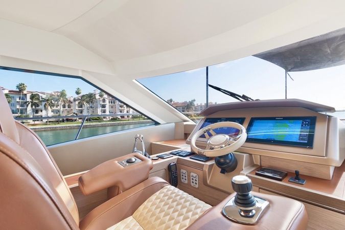 Beneteau Monte Carlo 62 | Singh City