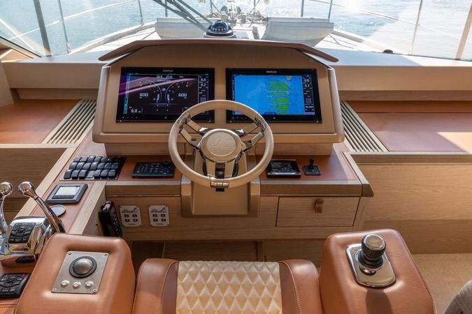 Beneteau Monte Carlo 62 | Singh City