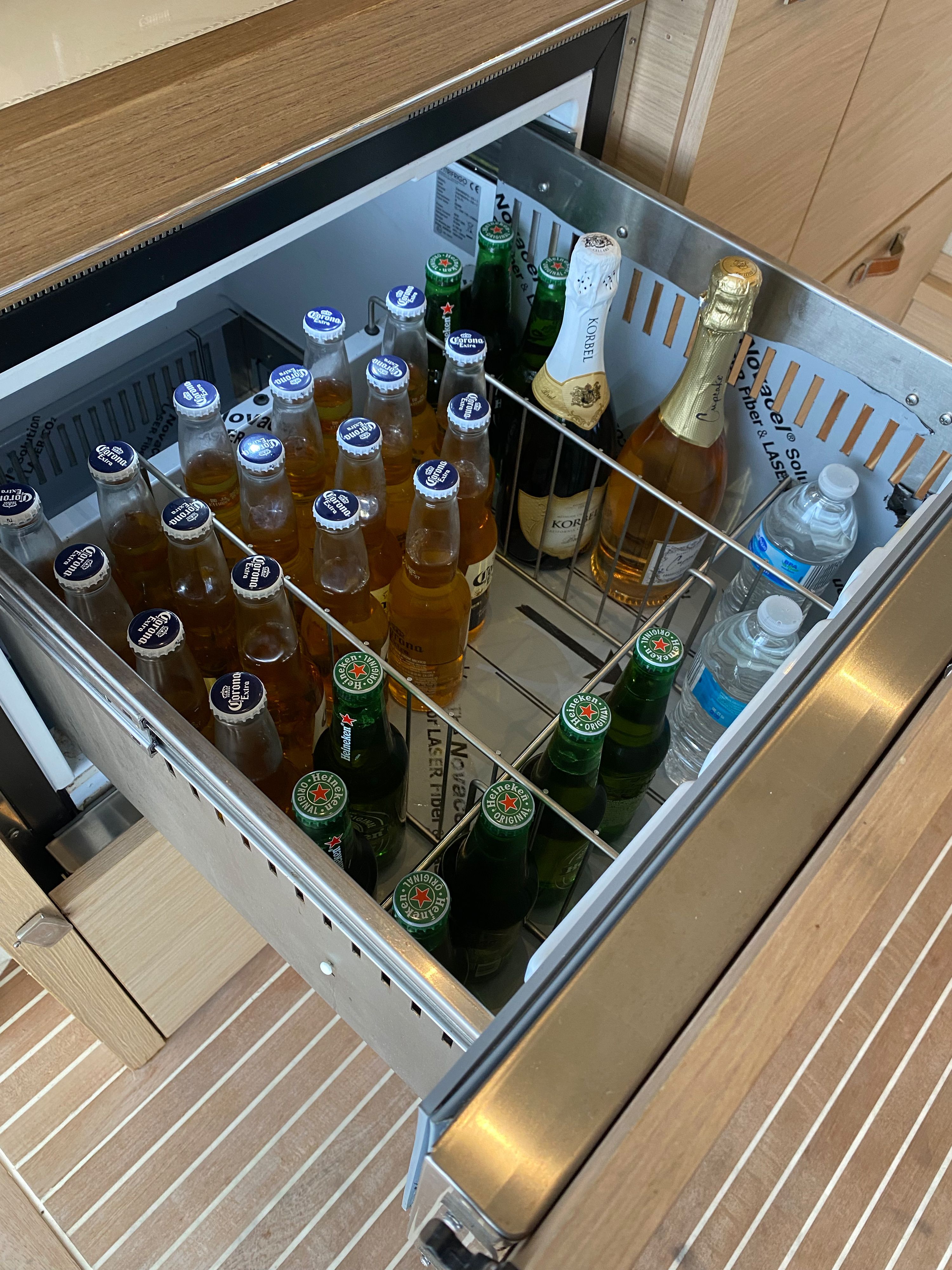 Beneteau Monte Carlo 62 | Singh City