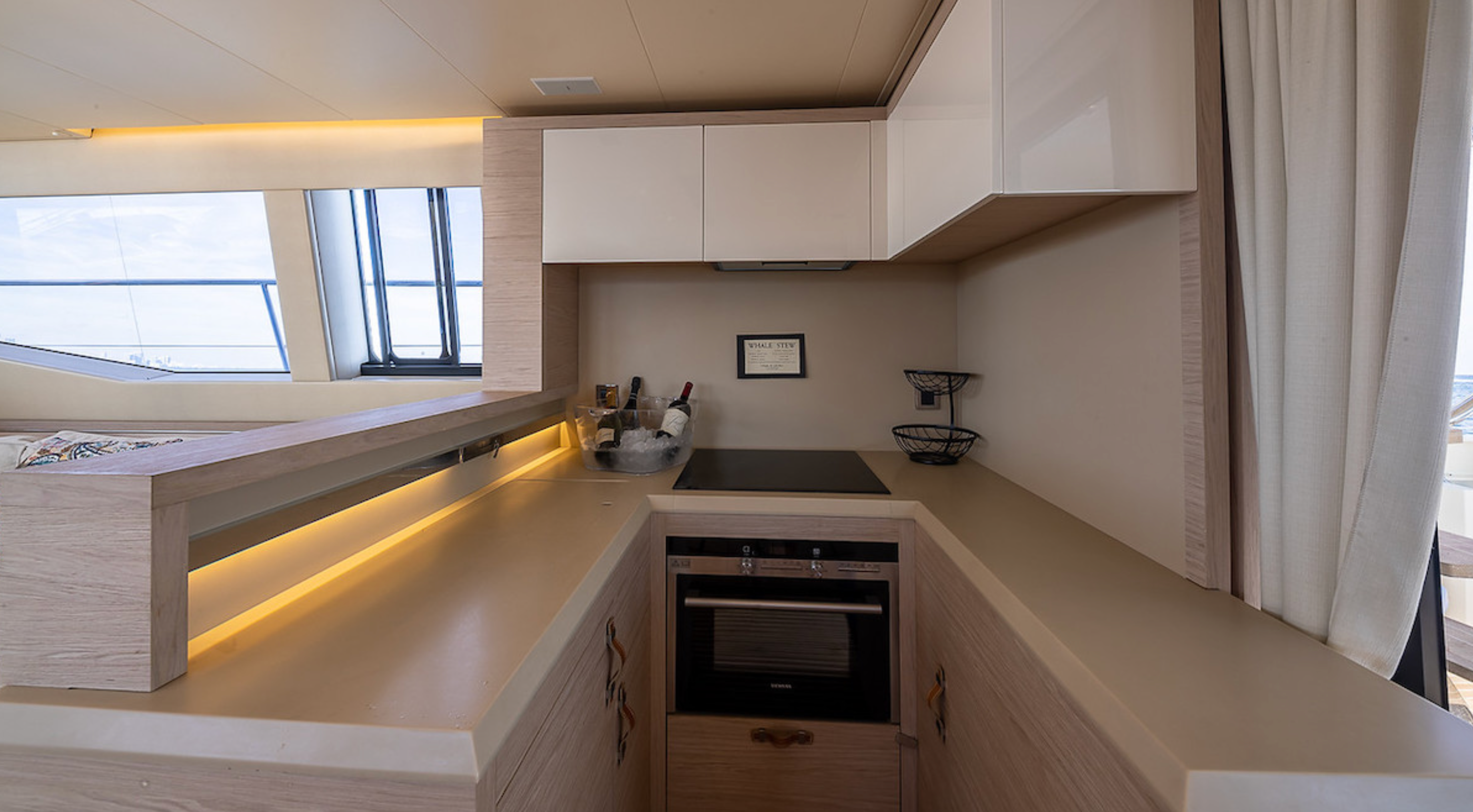 Beneteau Monte Carlo 62 | Singh City