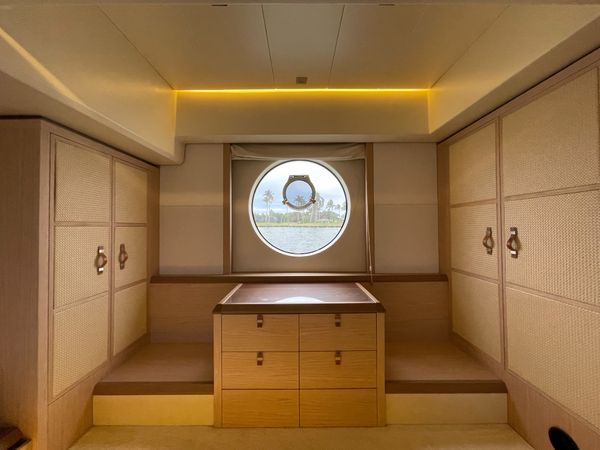 Beneteau Monte Carlo 62 | Singh City