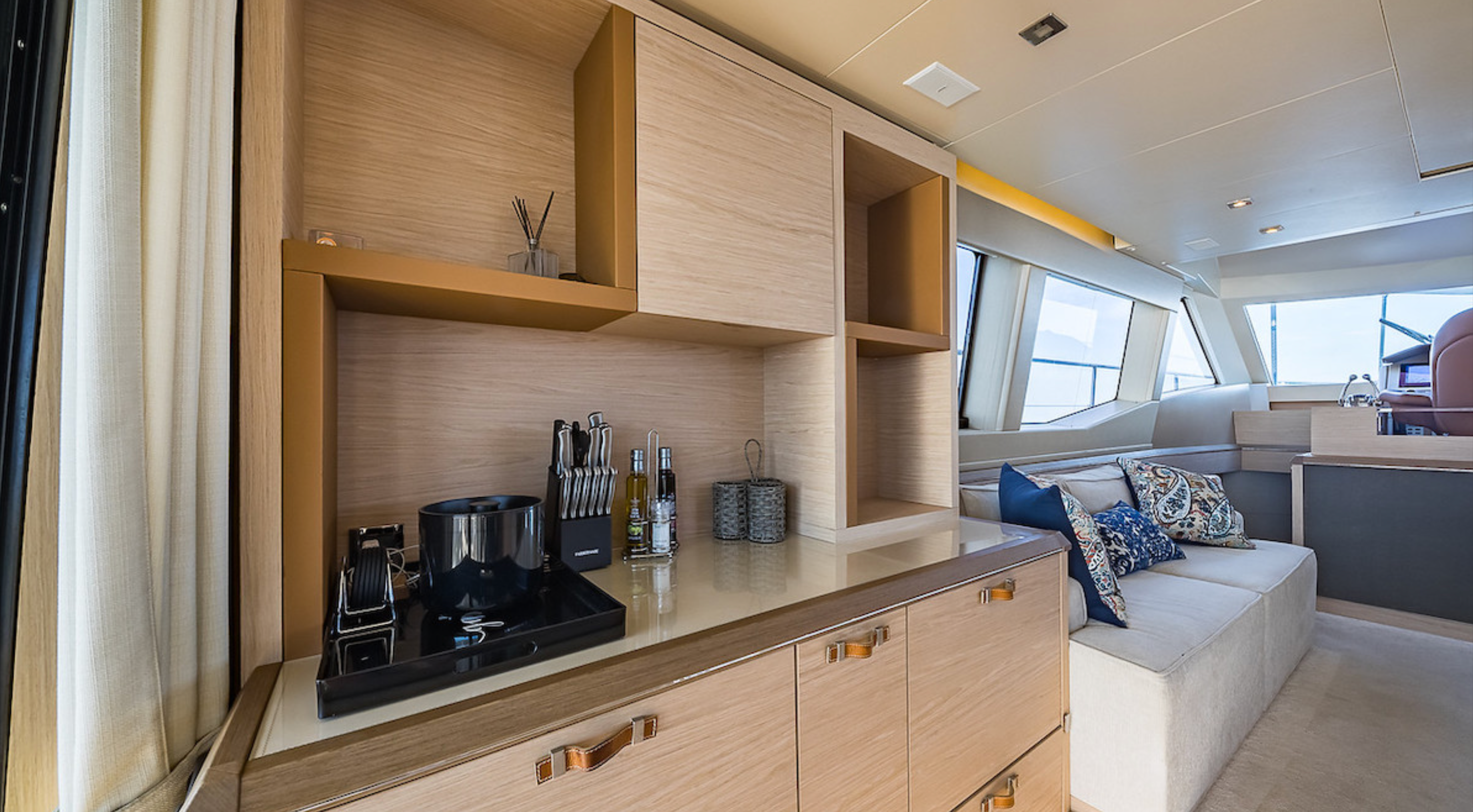 Beneteau Monte Carlo 62 | Singh City