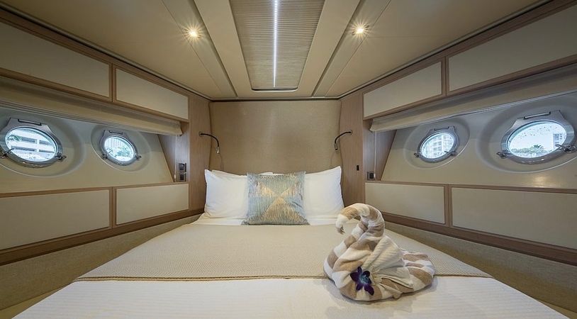Beneteau Monte Carlo 62 | Singh City