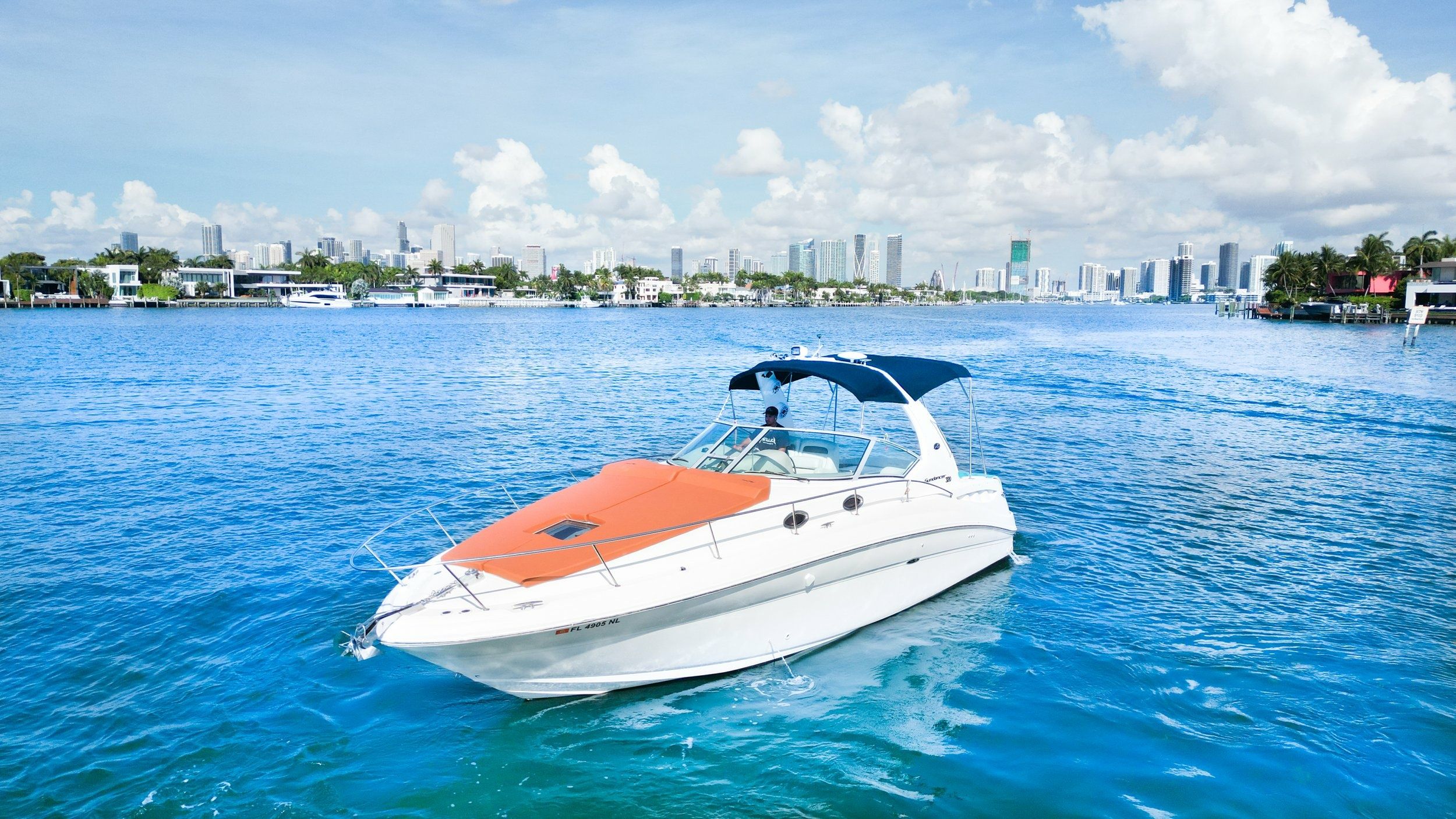 Sea Ray Sundancer 320 | Sundancer 2