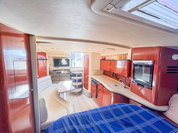 Sea Ray Sundancer 320 | Sundancer 2