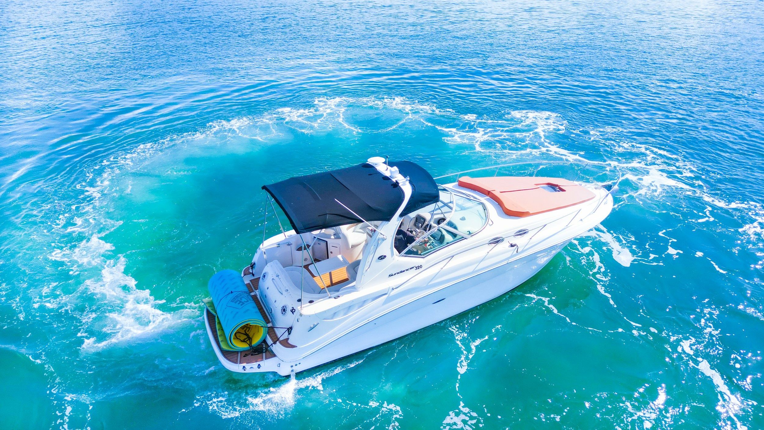 Sea Ray Sundancer 320 | Sundancer 2