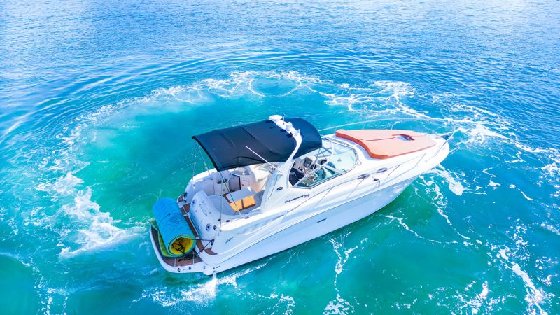 Sea Ray Sundancer 320 | Sundancer 2