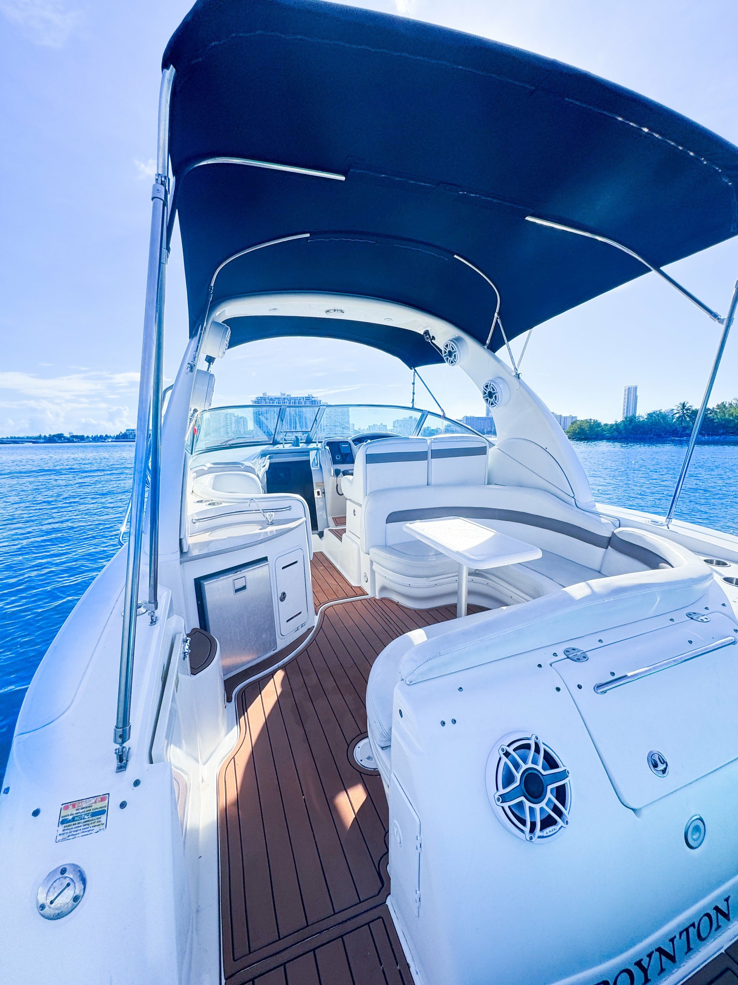 Sea Ray Sundancer 320 | Sundancer 2