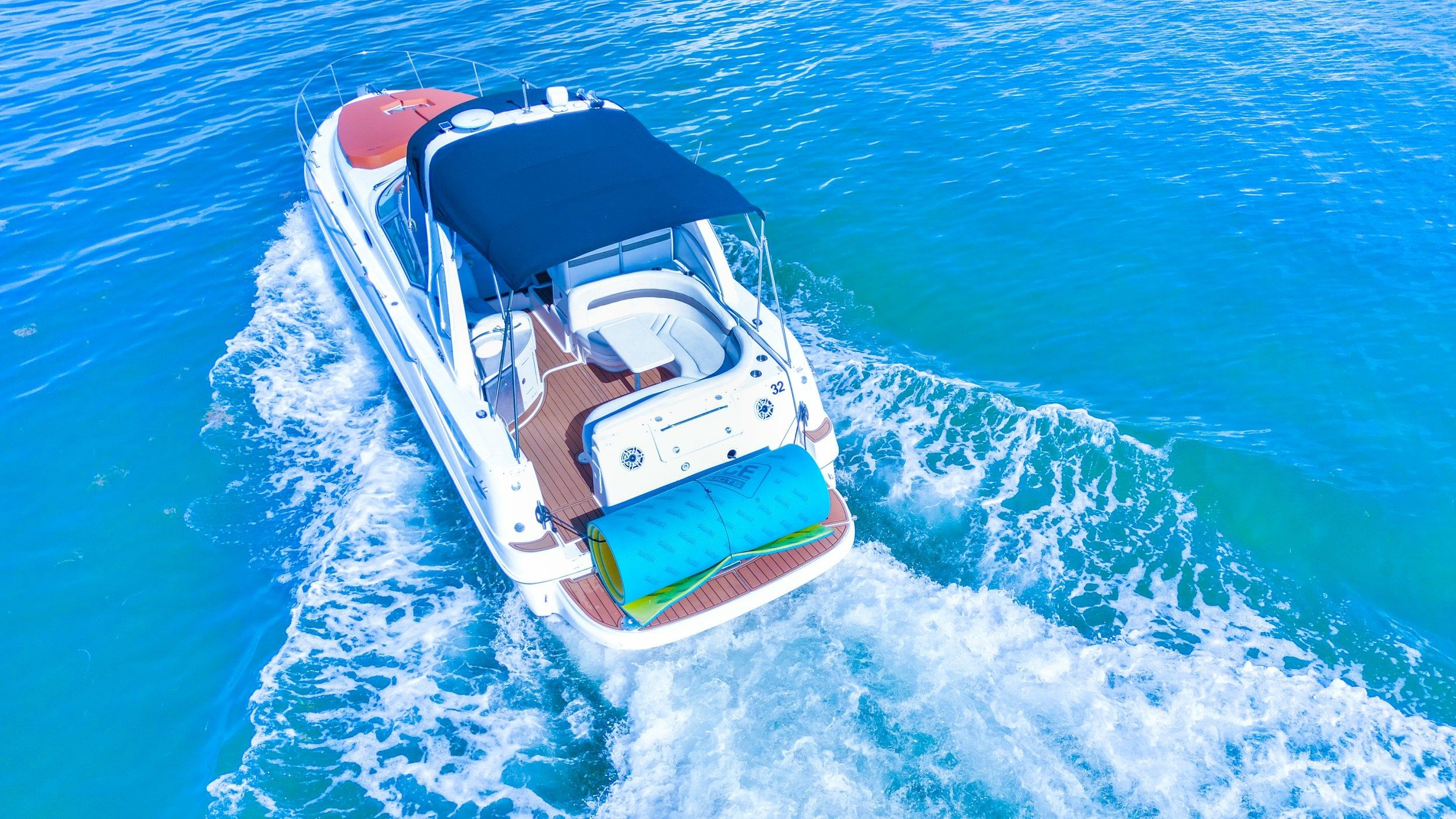 Sea Ray Sundancer 320 | Sundancer 2