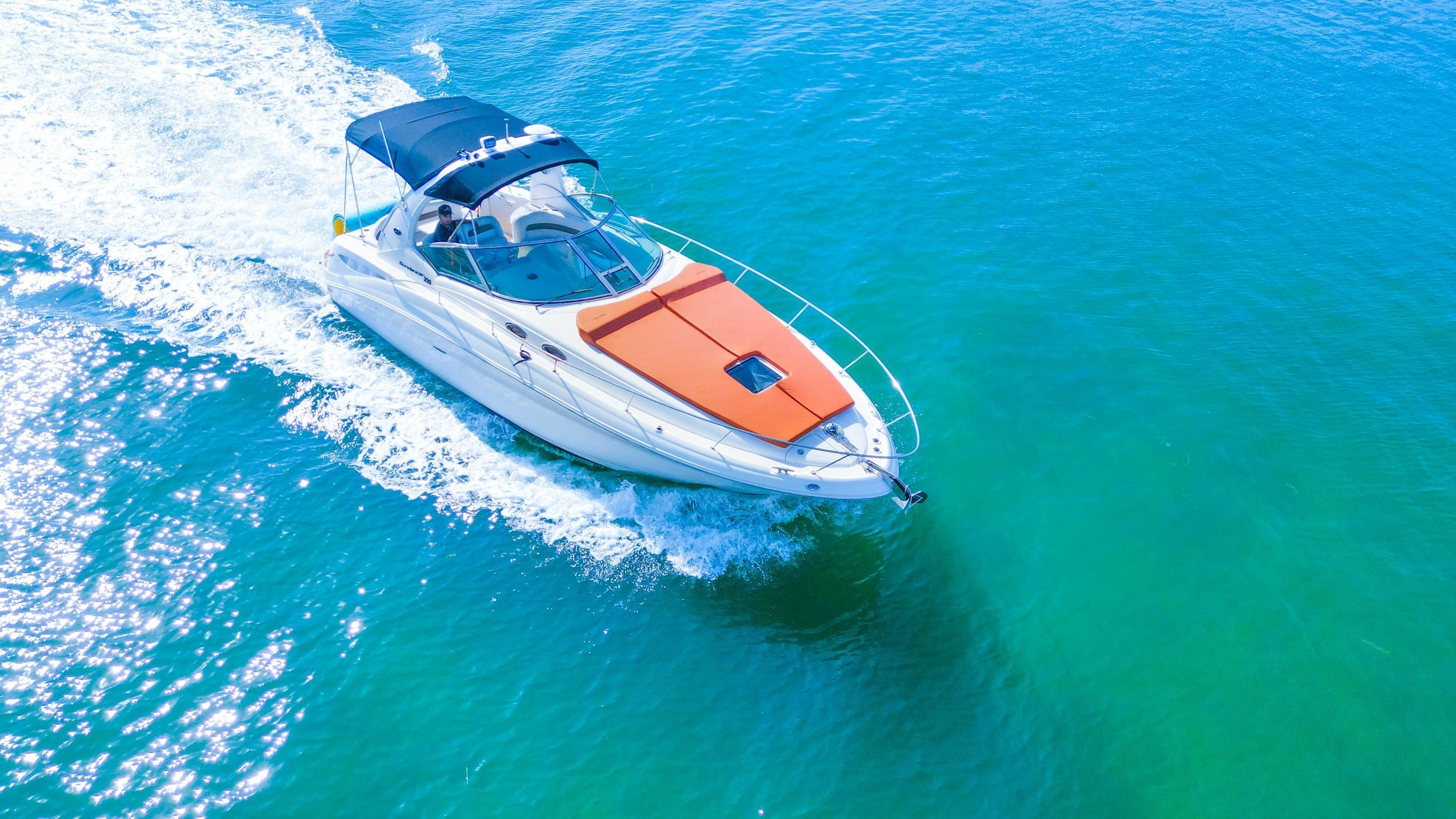 Sea Ray Sundancer 320 | Sundancer 2