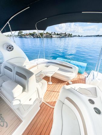 Sea Ray Sundancer 320 | Sundancer 2