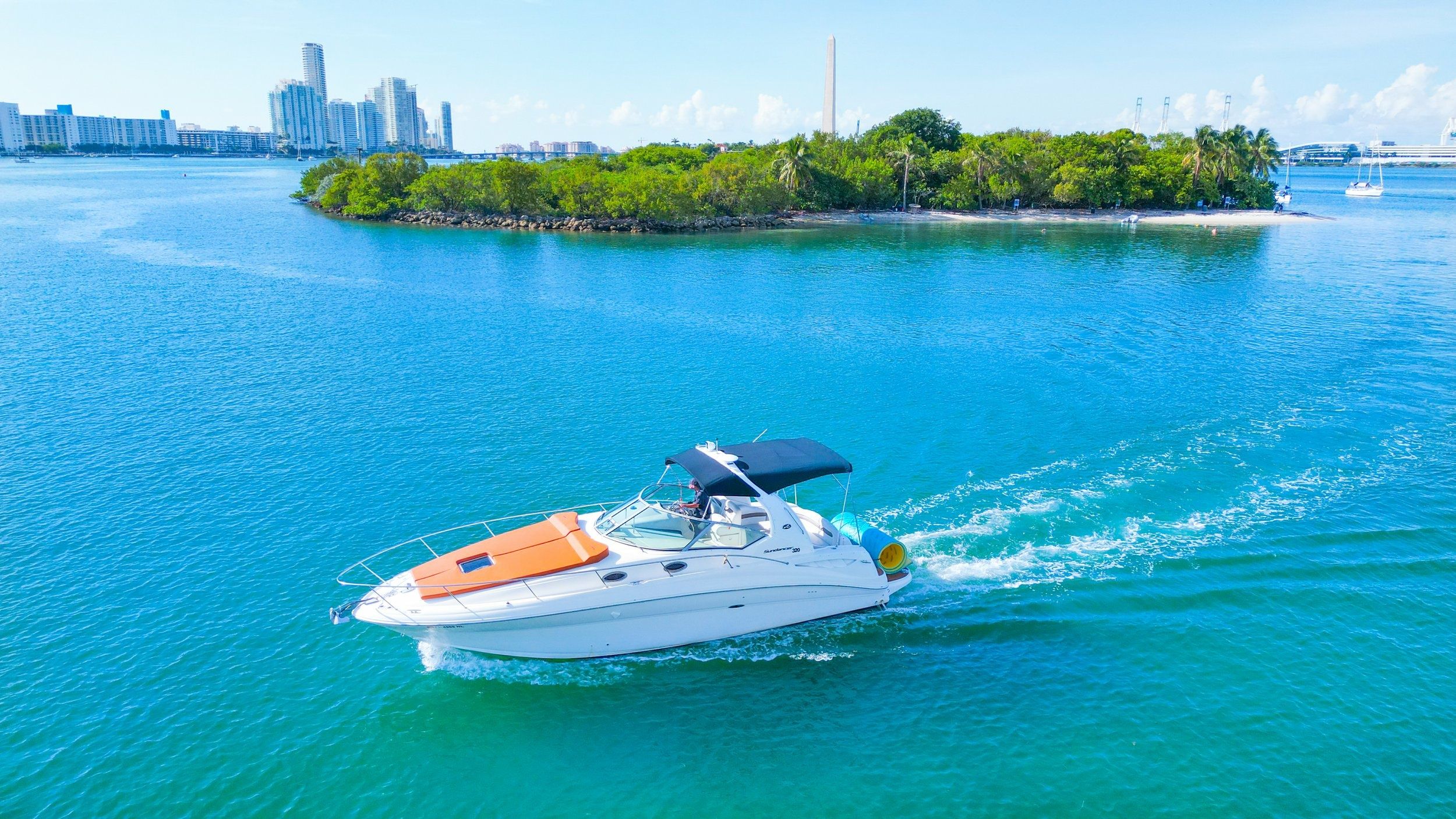 Sea Ray Sundancer 320 | Sundancer 2