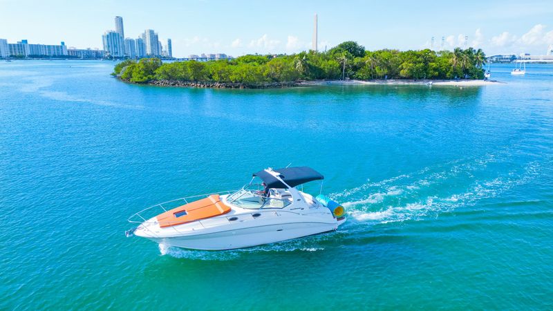 Sea Ray Sundancer 320 | Sundancer 2