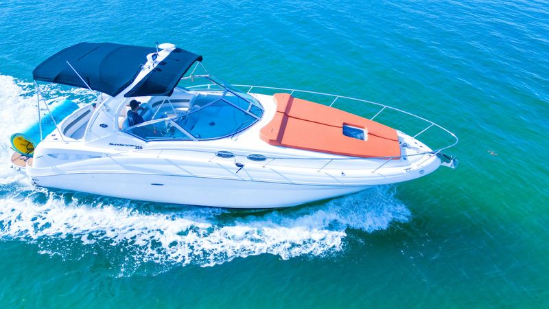 Sea Ray Sundancer 320 | Sundancer 2