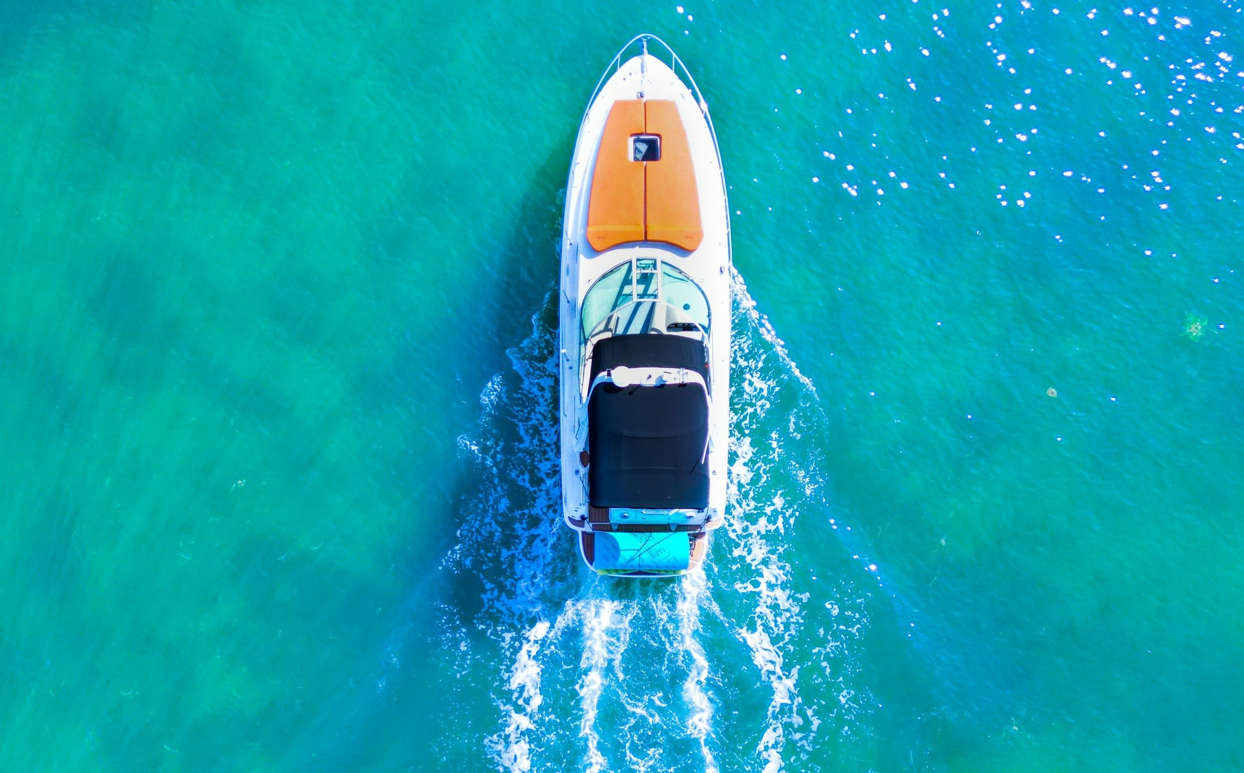 Sea Ray Sundancer 320 | Sundancer 2