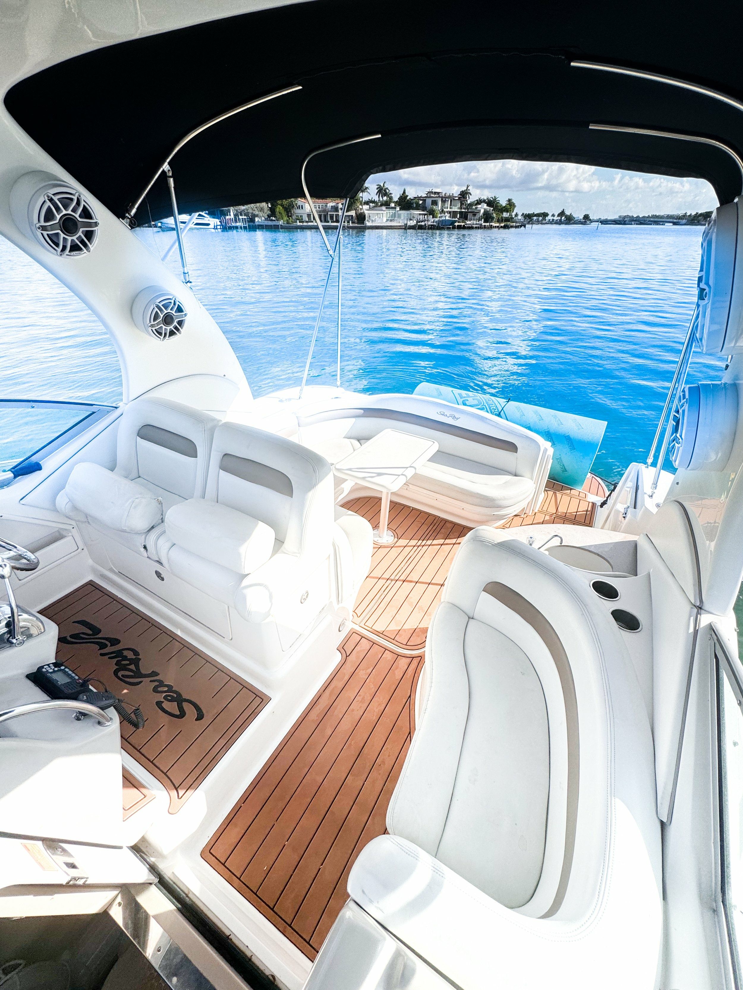 Sea Ray Sundancer 320 | Sundancer 2