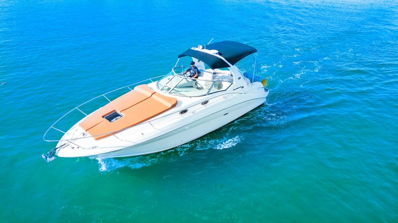 Sea Ray Sundancer 320 | Sundancer 2