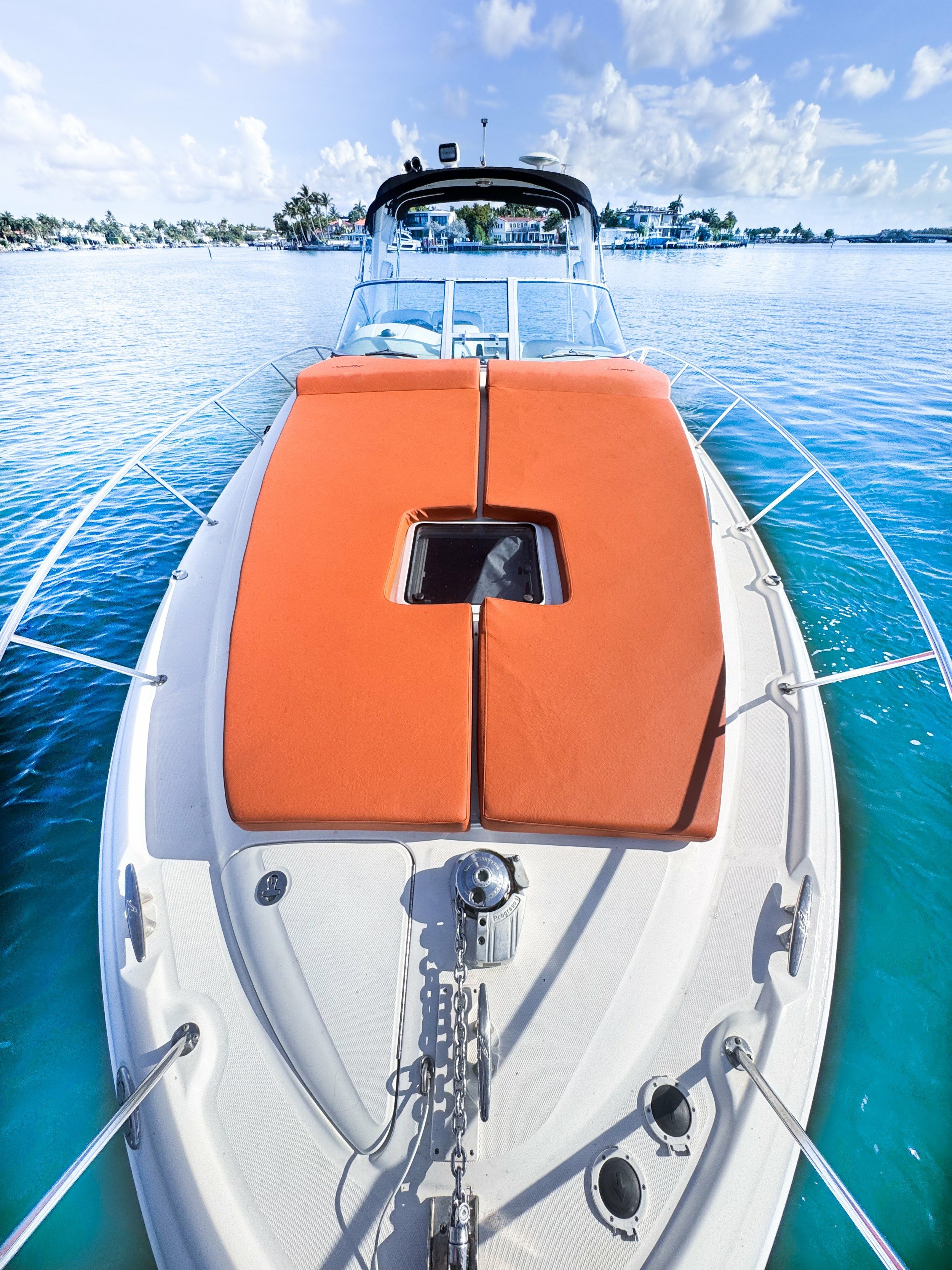 Sea Ray Sundancer 320 | Sundancer 2