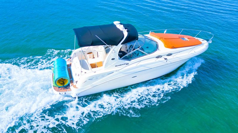 Sea Ray Sundancer 320 | Sundancer 2