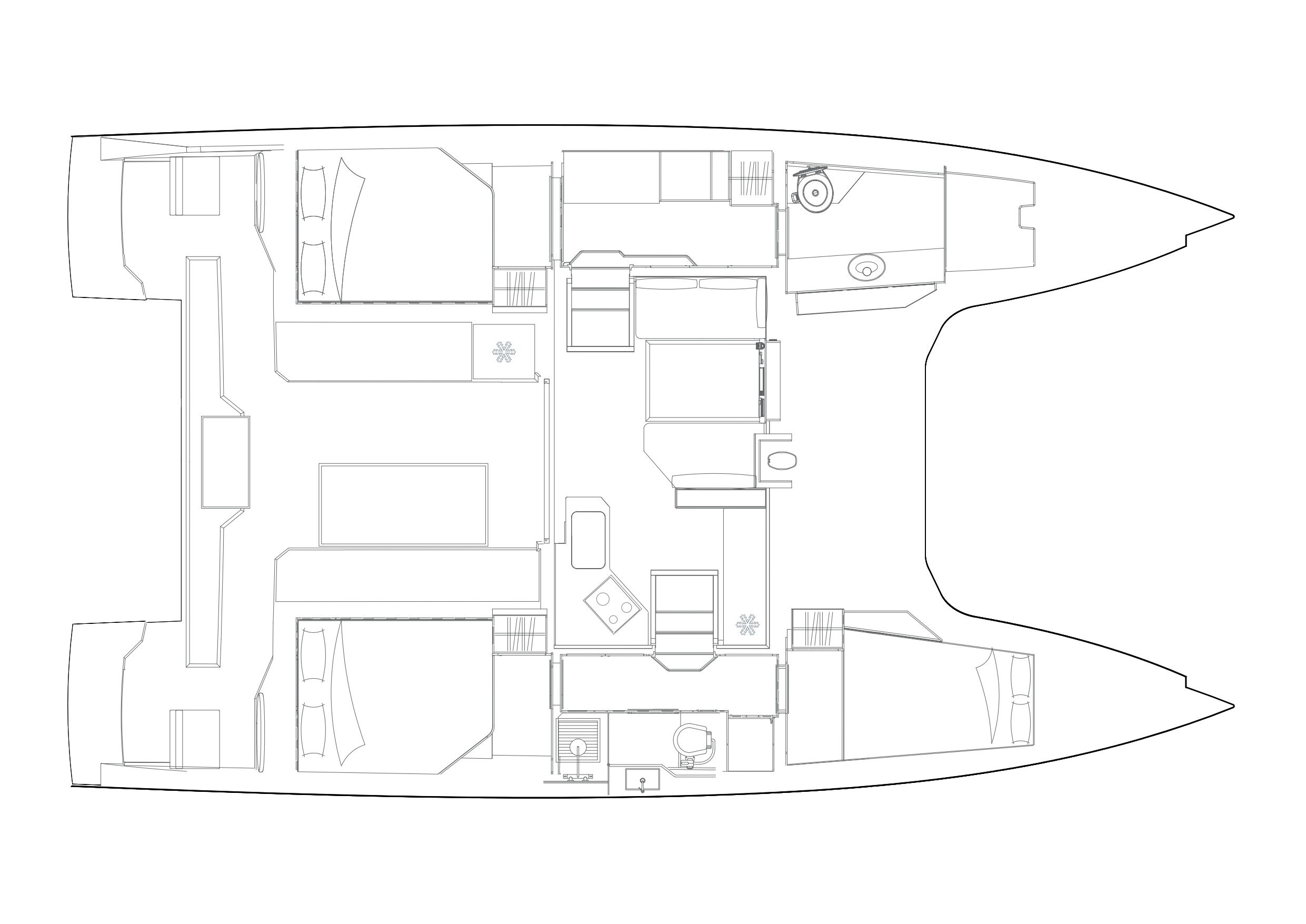 Nautitech Open 40 | Pole Pole