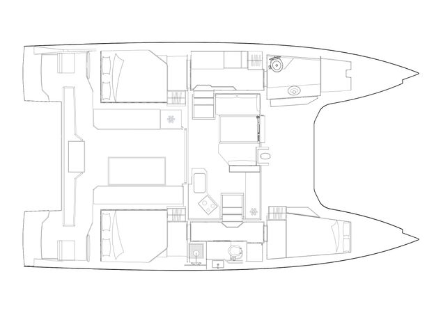 Nautitech Open 40 | Pole Pole